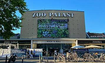 Vierte INVESTMENTexpo startet heute mit rund 600 Teilnehmern im Berliner Zoo Palast